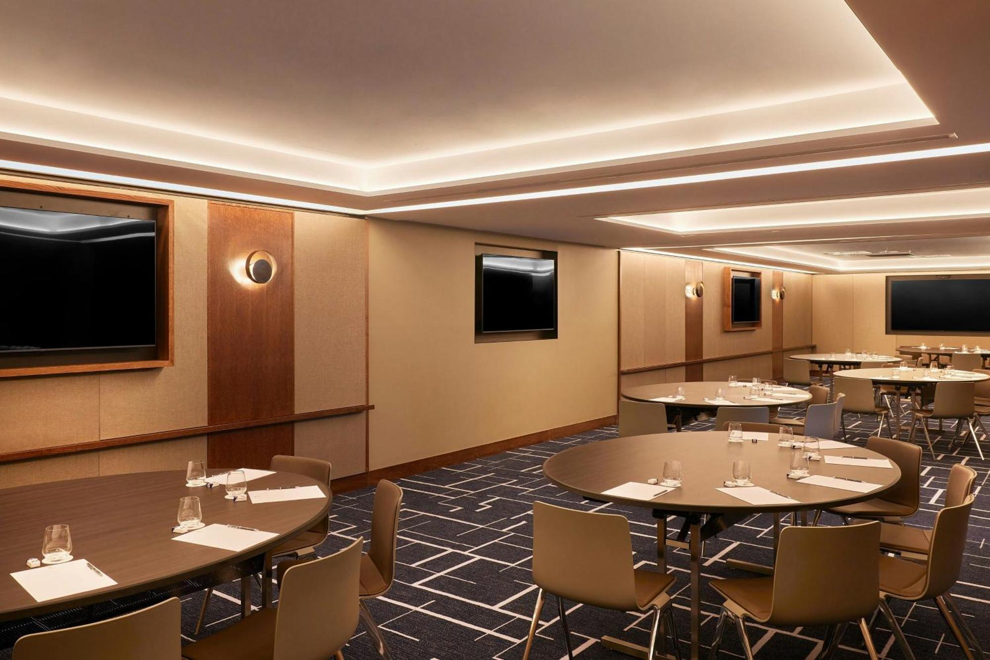 The Tasman, A Luxury Collection Hotel, هوبارت المظهر الخارجي الصورة The Westin Meeting Room